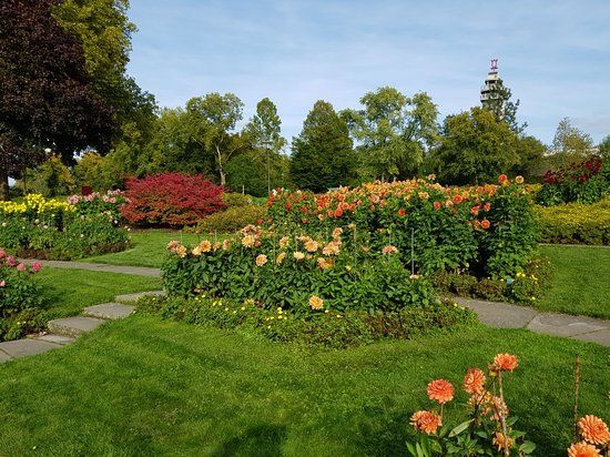 Botanischer Garten Grugapark